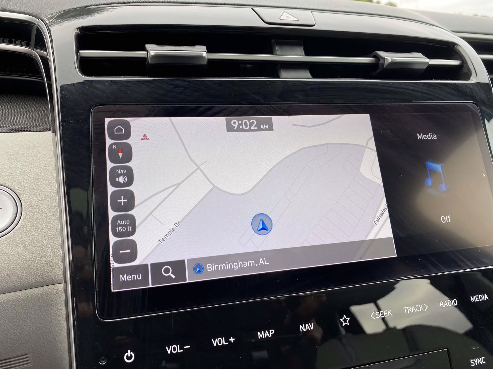 2022 Quartz White Hyundai Tucson Limited FWD SUV