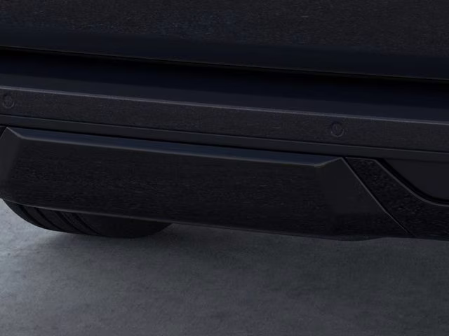 2026 Black Metallic Ford Expedition Max Platinum 4X4 SUV