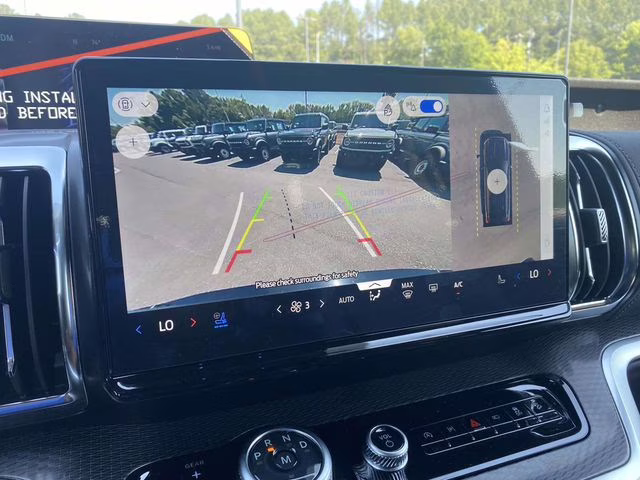 2026 Black Metallic Ford Expedition Max Platinum 4X4 SUV