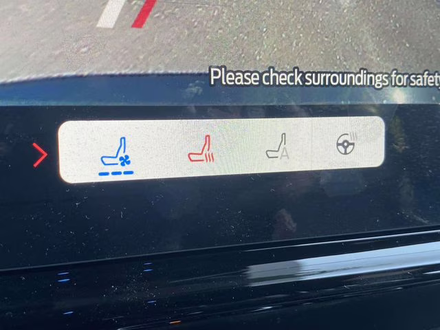 2026 Black Metallic Ford Expedition Max Platinum 4X4 SUV