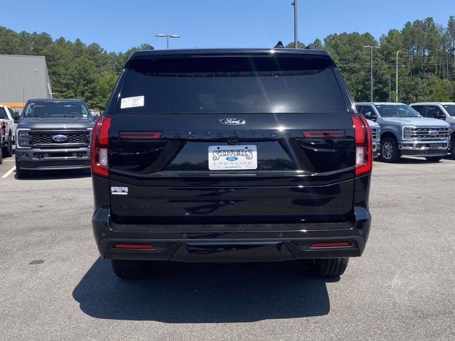 2026 Black Metallic Ford Expedition Max Platinum 4X4 SUV