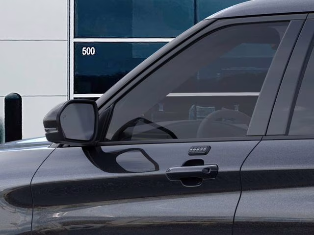 2026 Agate Black Metallic Ford Explorer ST 4X4 SUV