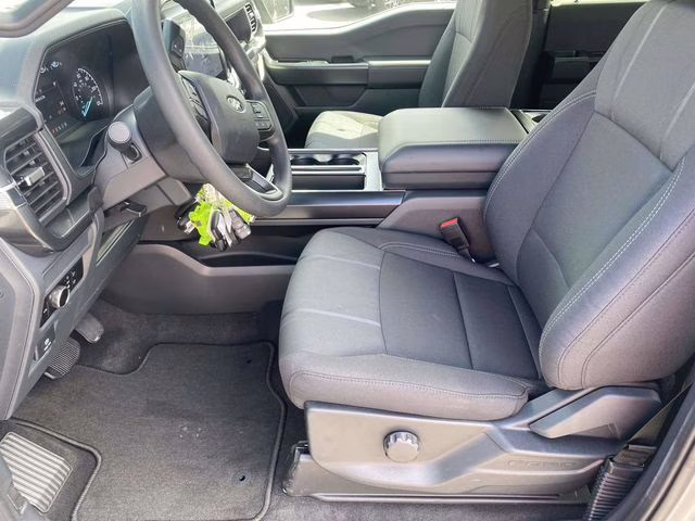 2026 Iconic Silver Metallic Ford F-150 STX 4X4 Truck