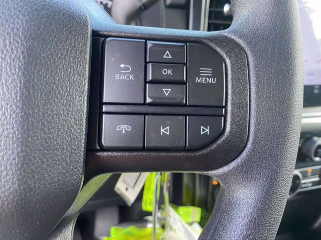 2026 Iconic Silver Metallic Ford F-150 STX 4X4 Truck