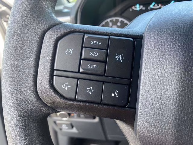 2026 Iconic Silver Metallic Ford F-150 STX 4X4 Truck