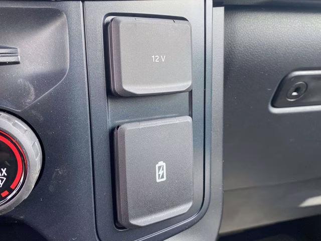 2026 Iconic Silver Metallic Ford F-150 STX 4X4 Truck