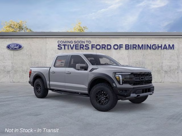 2026 Avalanche Ford F-150 Raptor 4X4 Truck