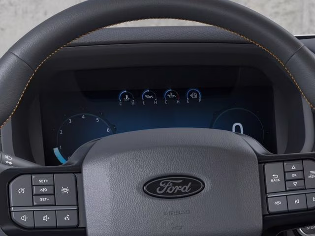 2026 Oxford White Ford F-150 Tremor 4X4 Truck