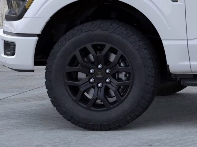 2026 Oxford White Ford F-150 Tremor 4X4 Truck