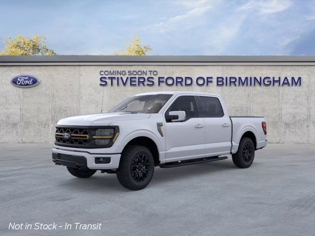 2026 Oxford White Ford F-150 Tremor 4X4 Truck