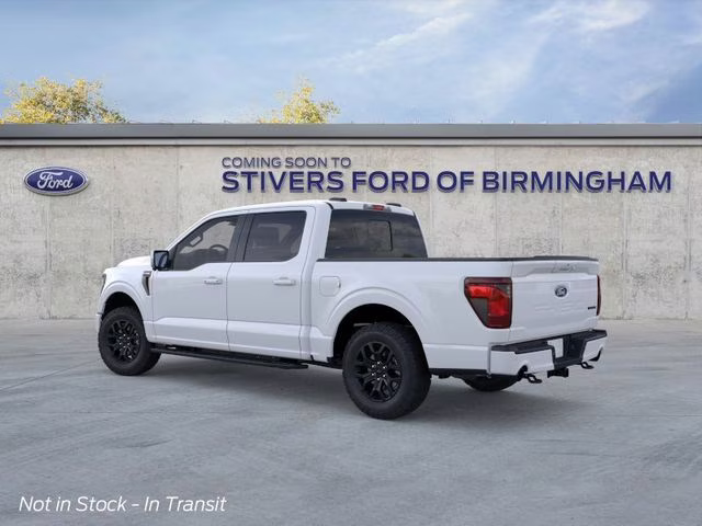 2026 Oxford White Ford F-150 Tremor 4X4 Truck