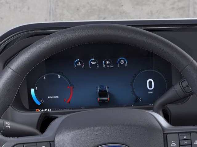 2026 White Ford Super Duty F-250 SRW Lariat 4X4 Truck