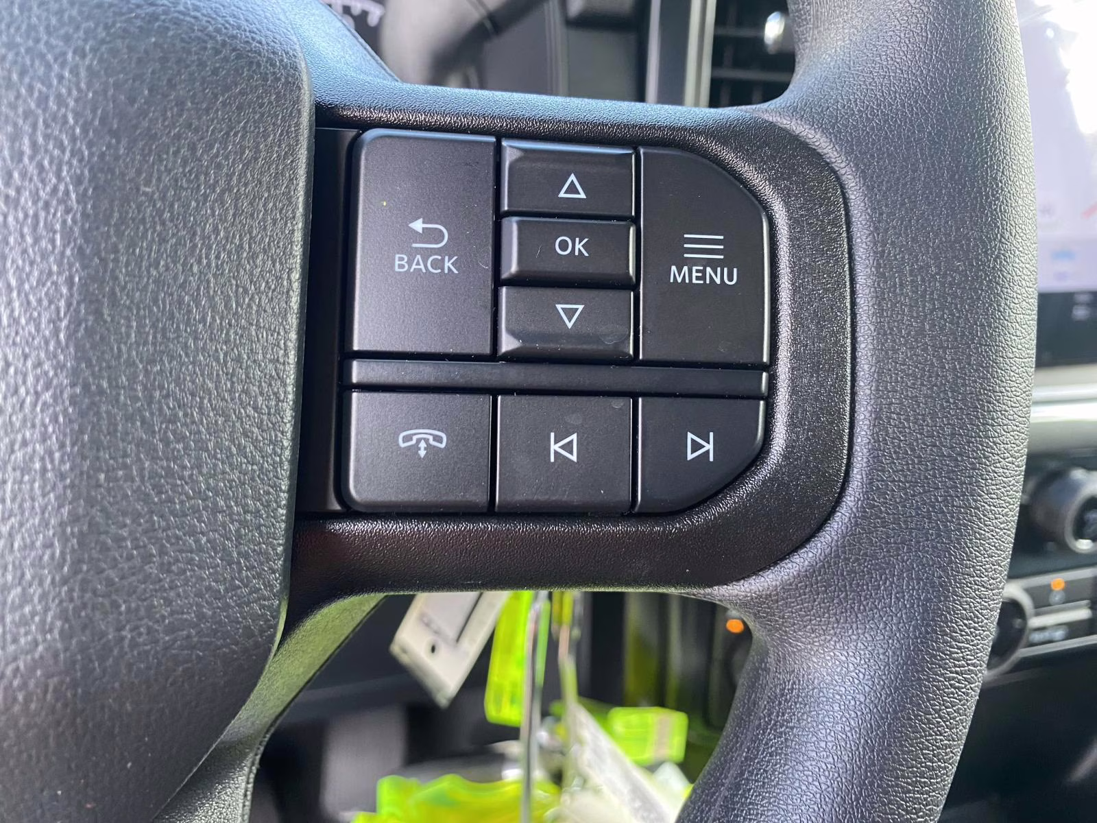 2026 Iconic Silver Metallic Ford F-150 STX 4X4 Truck