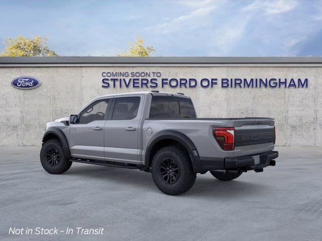 2026 Avalanche Ford F-150 Raptor 4X4 Truck
