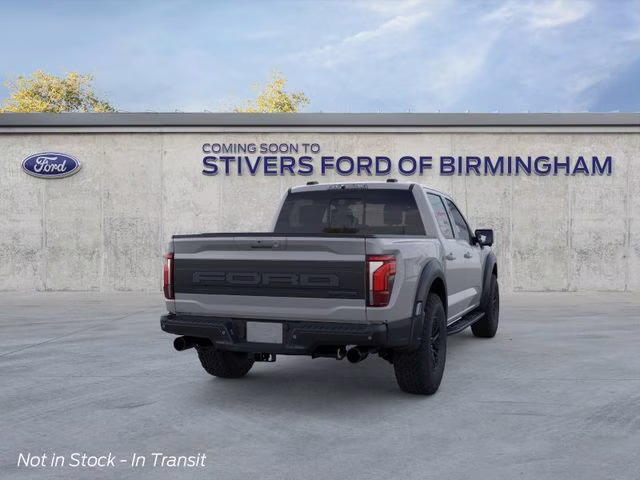 2026 Avalanche Ford F-150 Raptor 4X4 Truck