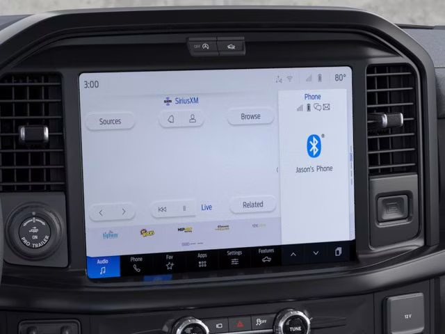 2026 Oxford White Ford F-150 Tremor 4X4 Truck