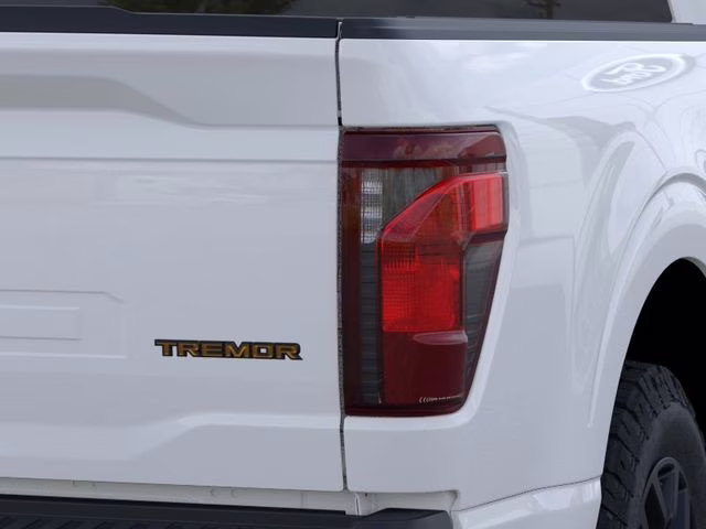 2026 Oxford White Ford F-150 Tremor 4X4 Truck