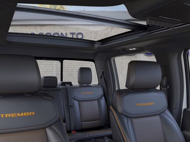 2026 Oxford White Ford F-150 Tremor 4X4 Truck