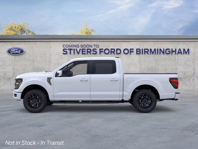 2026 Oxford White Ford F-150 Tremor 4X4 Truck