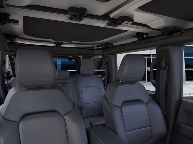 2026 Shadow Black Ford Bronco Outer Banks 4X4 SUV