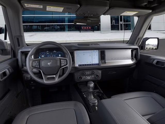 2026 Shadow Black Ford Bronco Outer Banks 4X4 SUV