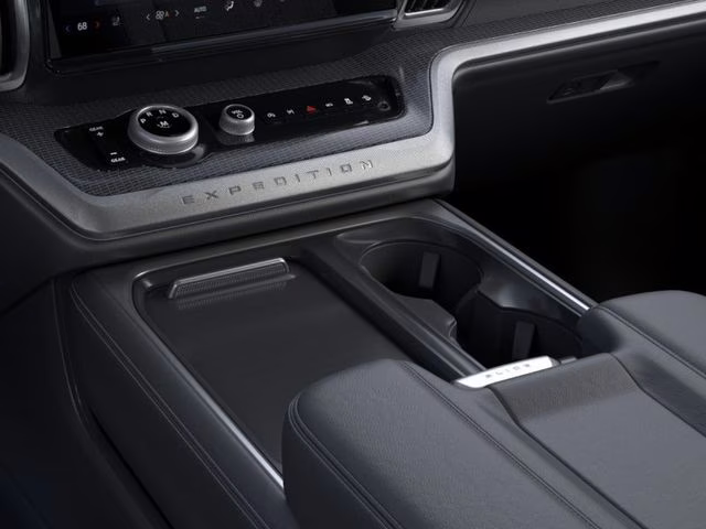 2026 Gray Metallic Ford Expedition Max Platinum 4X4 SUV