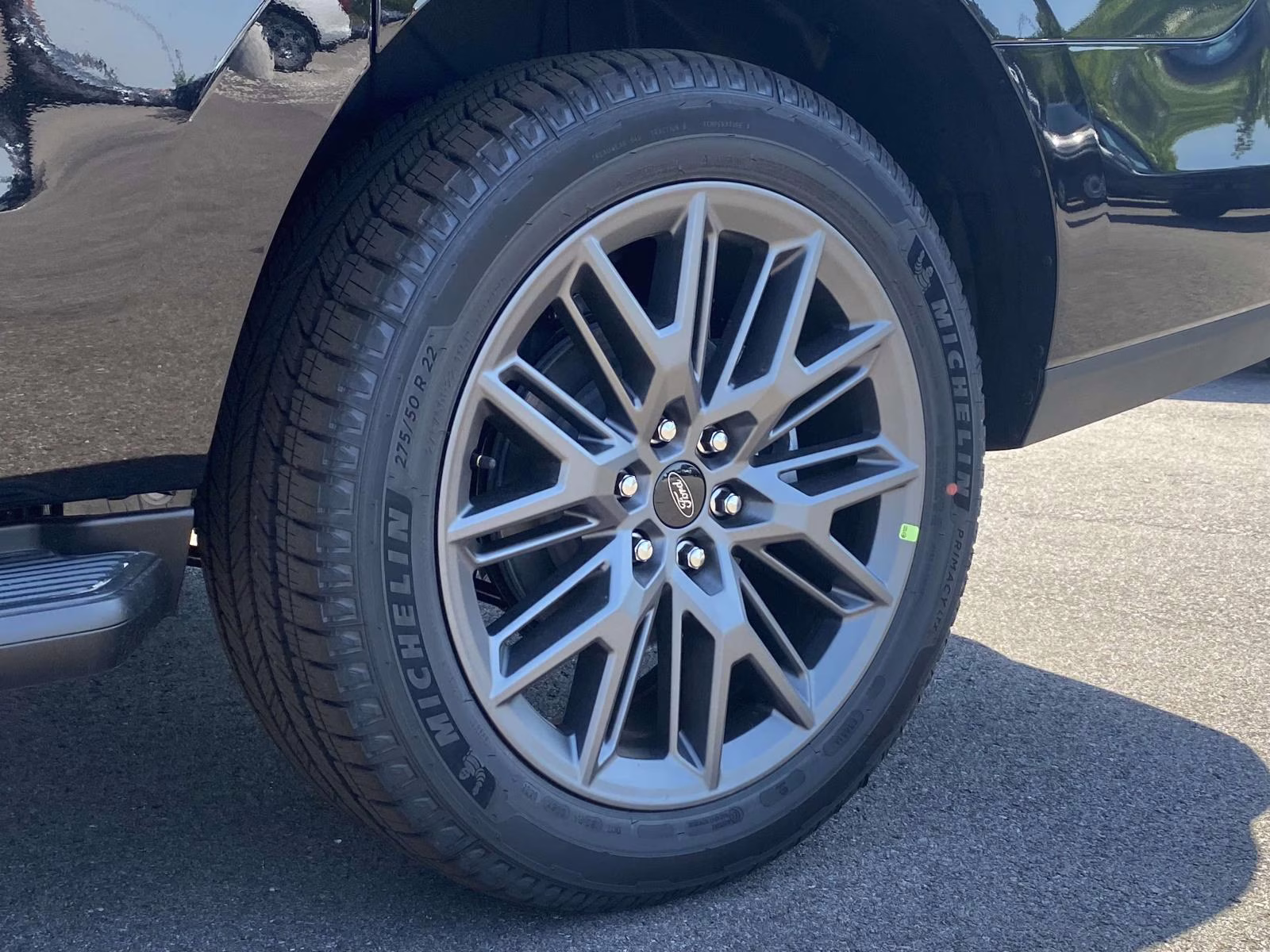 2026 Black Metallic Ford Expedition Max Platinum 4X4 SUV