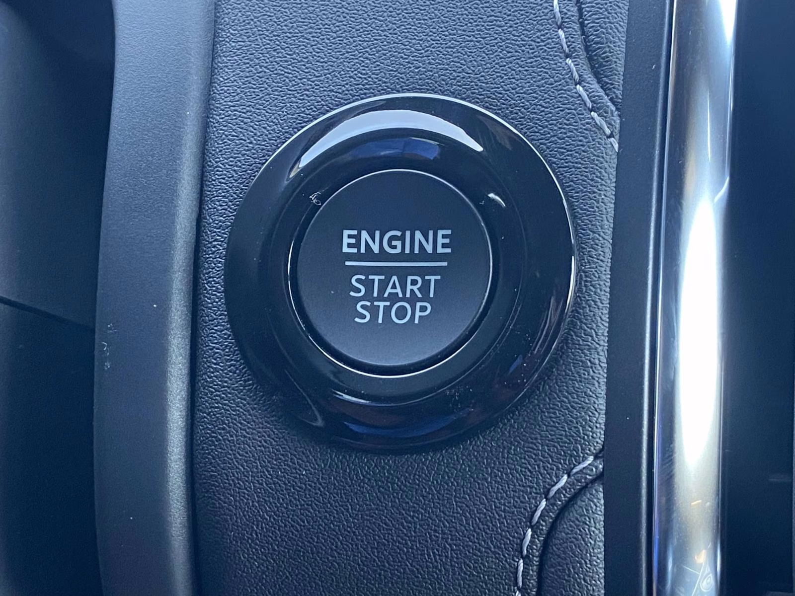 2026 Black Metallic Ford Expedition Max Platinum 4X4 SUV