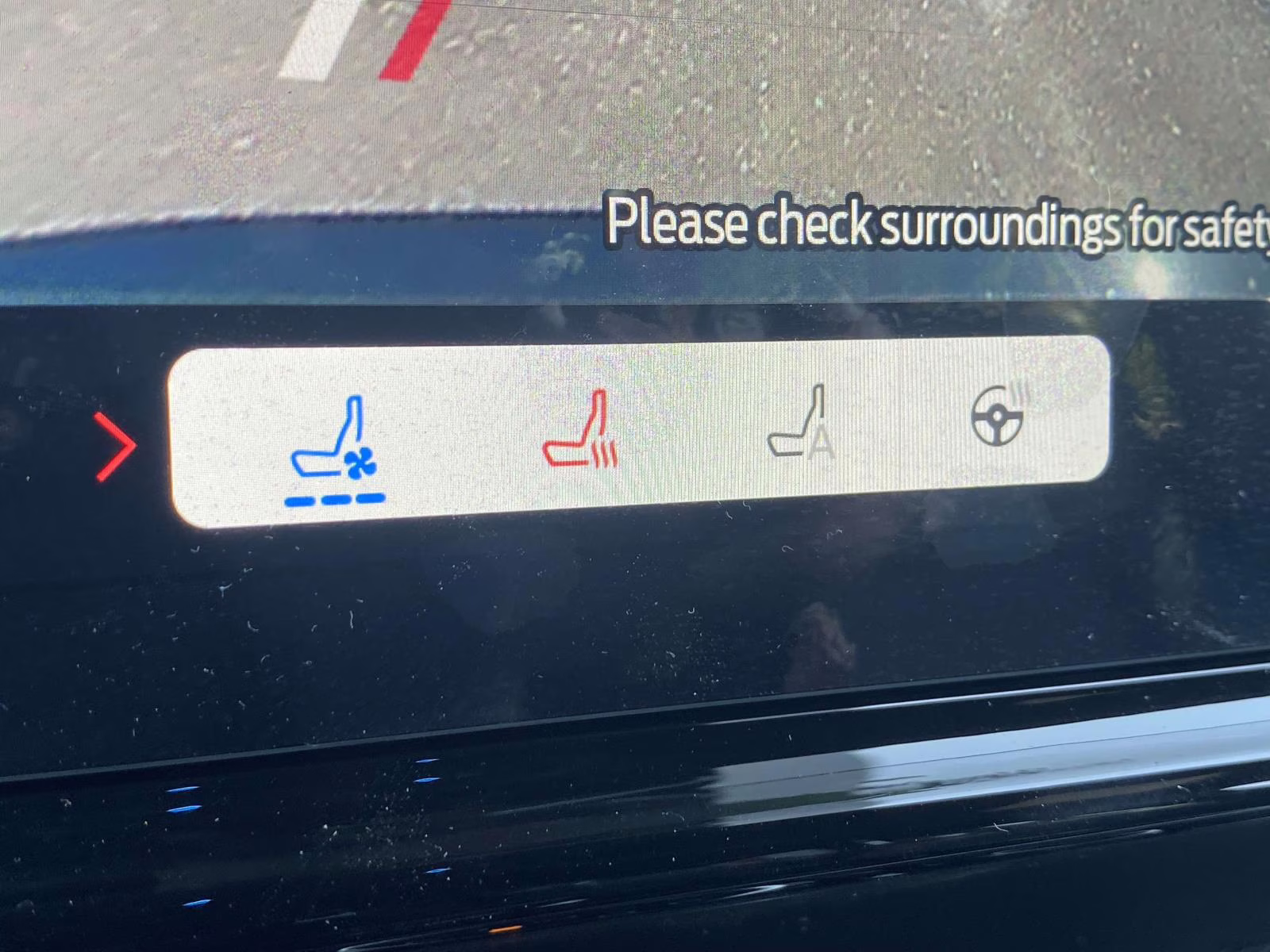 2026 Black Metallic Ford Expedition Max Platinum 4X4 SUV