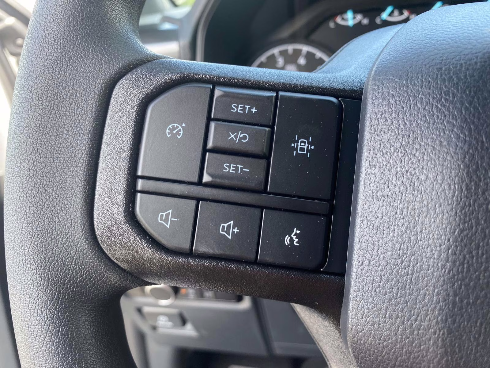 2026 Iconic Silver Metallic Ford F-150 STX 4X4 Truck