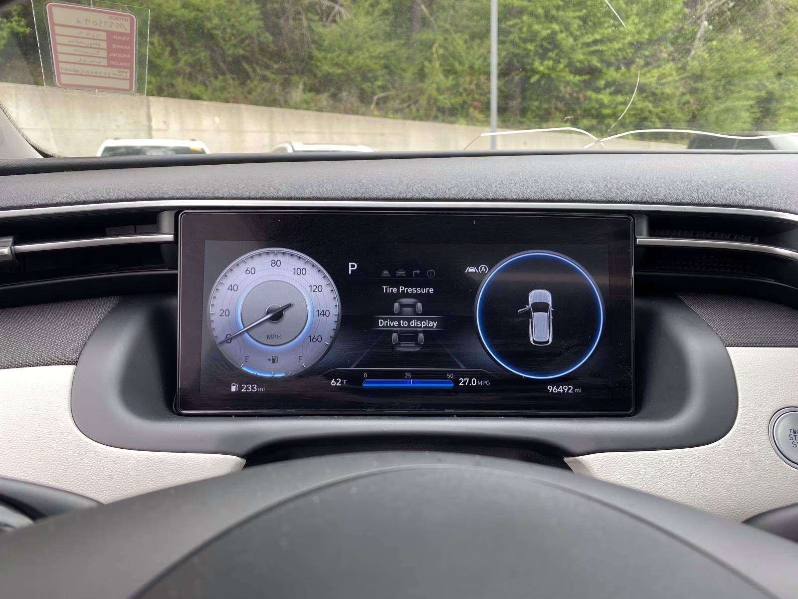 2022 Quartz White Hyundai Tucson Limited FWD SUV