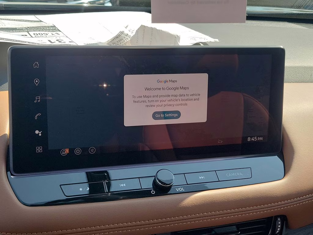 2026 Deep Ocean Blue Pearl Nissan Rogue Platinum AWD SUV