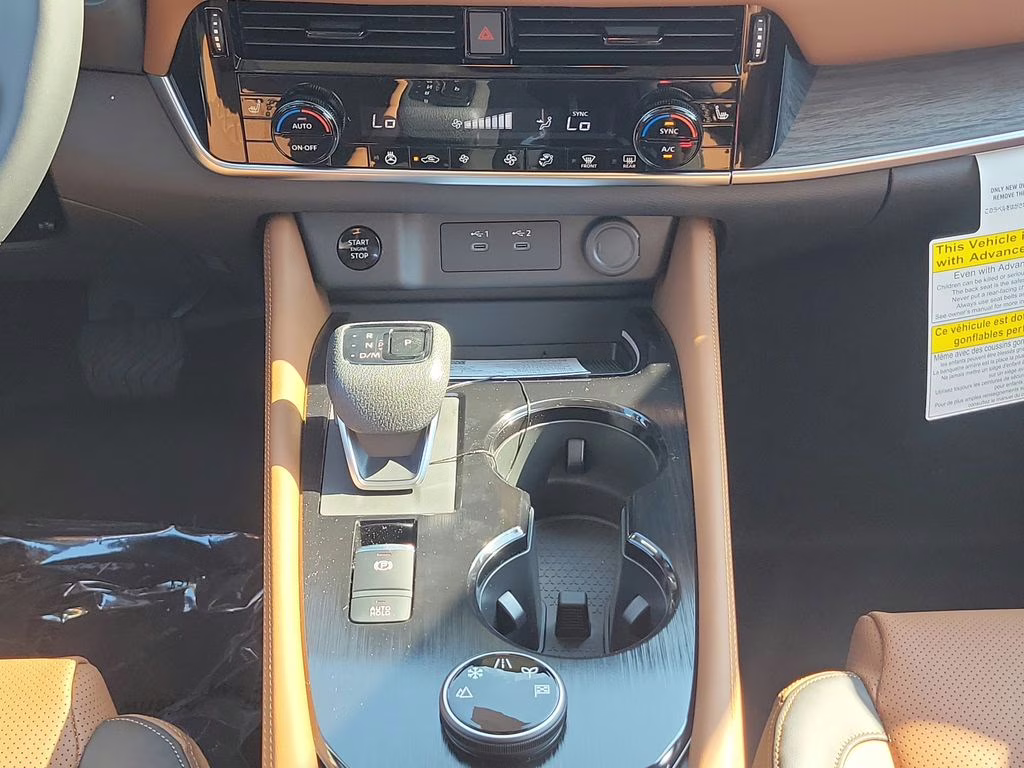 2026 Deep Ocean Blue Pearl Nissan Rogue Platinum AWD SUV