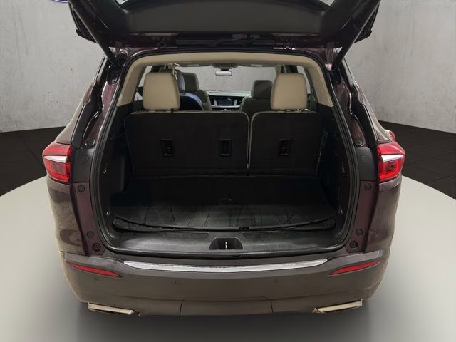 2019 Black Cherry Metallic Buick Enclave Premium Group FWD SUV