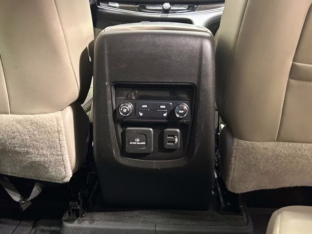 2019 Black Cherry Metallic Buick Enclave Premium Group FWD SUV