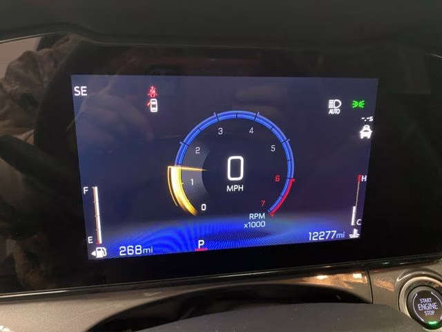 2025 Summit White Chevrolet Trax ACTIV FWD SUV