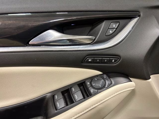 2019 Black Cherry Metallic Buick Enclave Premium Group FWD SUV