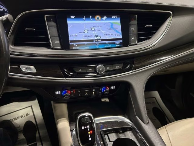 2019 Black Cherry Metallic Buick Enclave Premium Group FWD SUV