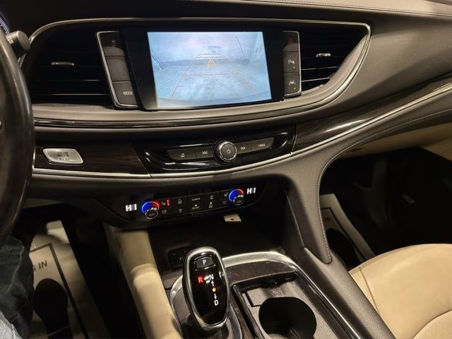 2019 Black Cherry Metallic Buick Enclave Premium Group FWD SUV