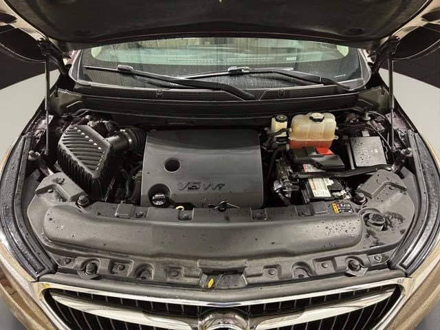 2019 Black Cherry Metallic Buick Enclave Premium Group FWD SUV