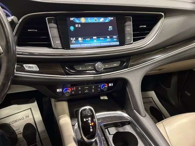 2019 Black Cherry Metallic Buick Enclave Premium Group FWD SUV