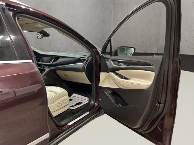 2019 Black Cherry Metallic Buick Enclave Premium Group FWD SUV