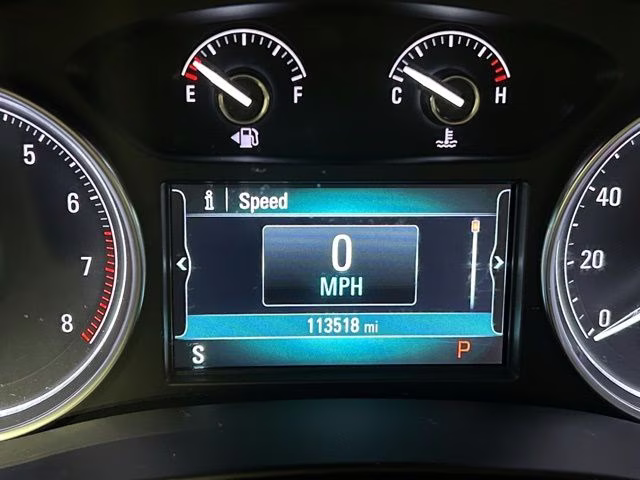 2019 Black Cherry Metallic Buick Enclave Premium Group FWD SUV