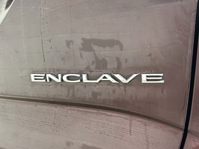 2019 Black Cherry Metallic Buick Enclave Premium Group FWD SUV