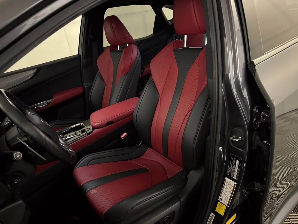 2023 Cloudburst Gray Lexus NX 350 F SPORT Handling AWD SUV