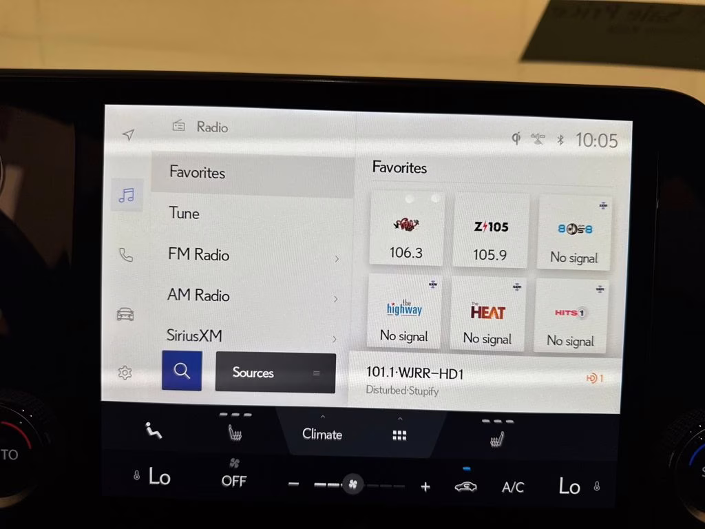 2023 Cloudburst Gray Lexus NX 350 F SPORT Handling AWD SUV