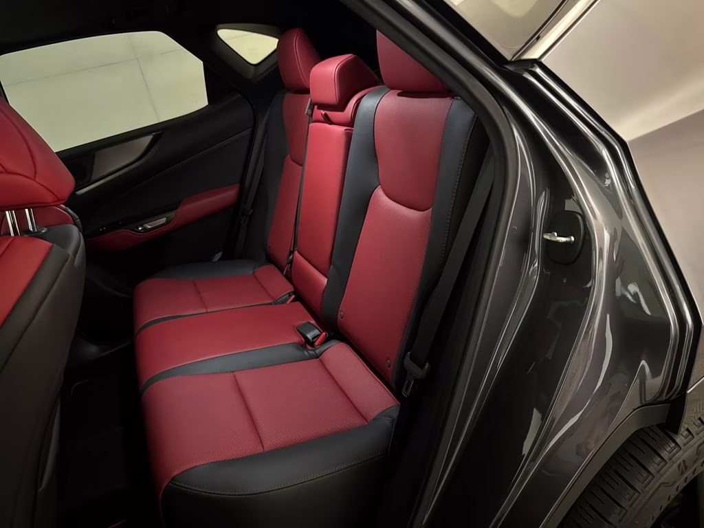 2023 Cloudburst Gray Lexus NX 350 F SPORT Handling AWD SUV