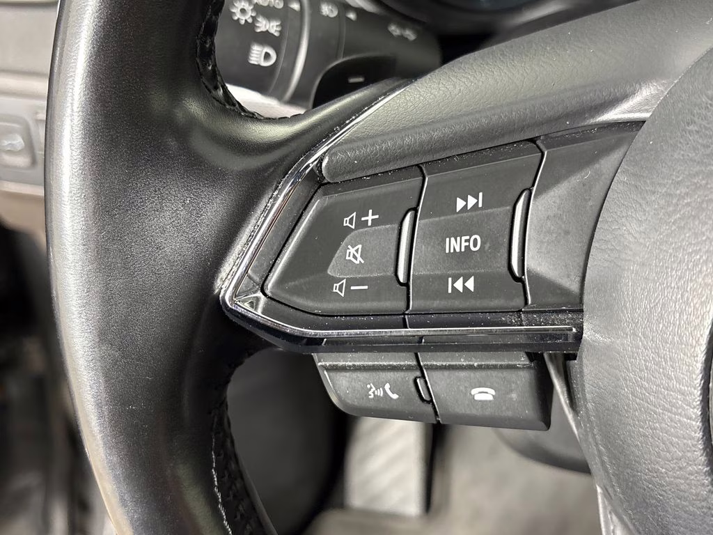 2021 Machine Gray Metallic Mazda CX-9 Signature AWD SUV