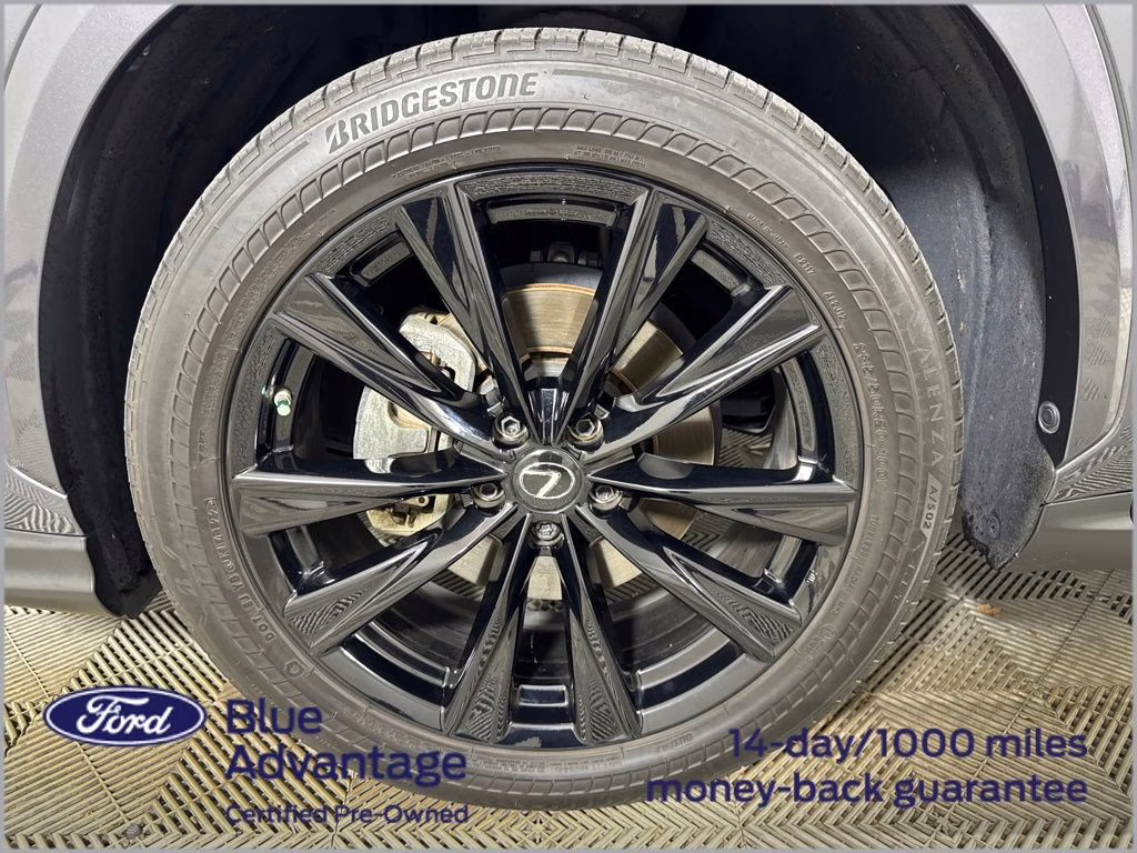 2023 Cloudburst Gray Lexus NX 350 F SPORT Handling AWD SUV