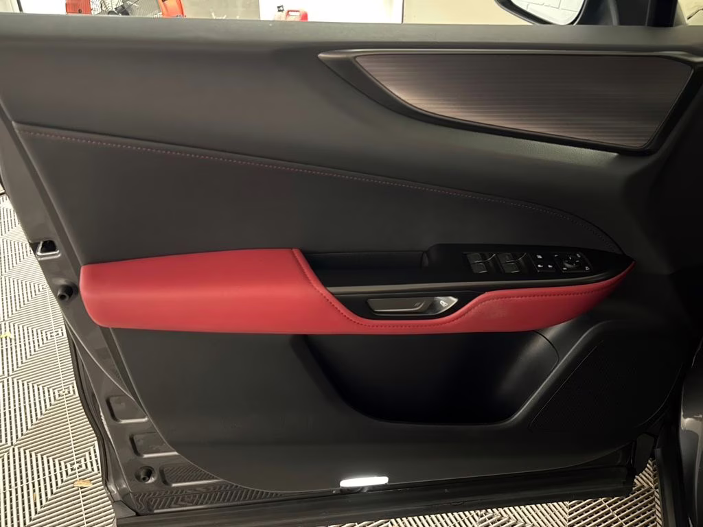 2023 Cloudburst Gray Lexus NX 350 F SPORT Handling AWD SUV